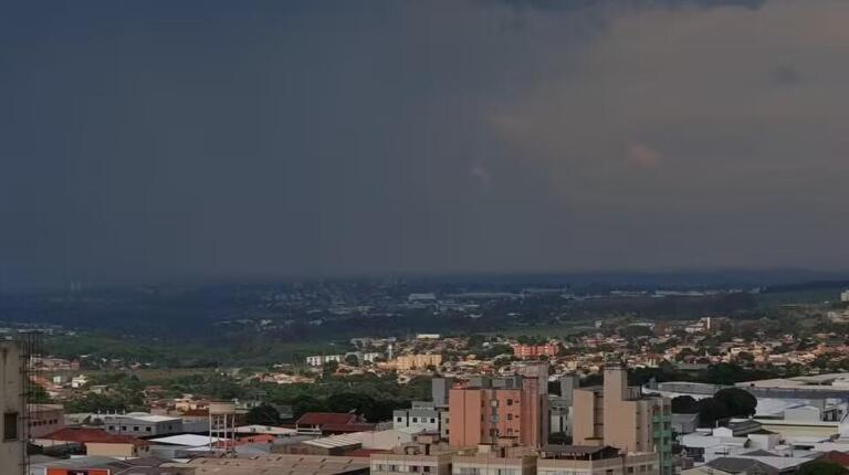 Alerta de tempo severo no RS: chuva pode chegar aos 300 milímetros