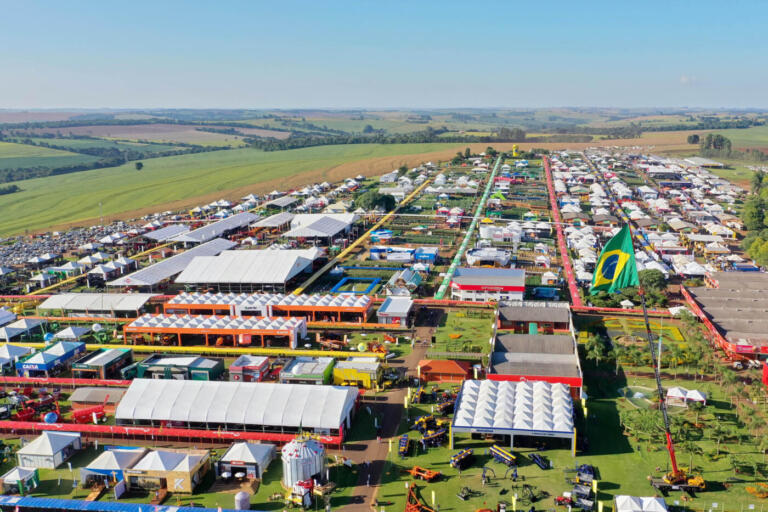 IDR-Paraná vai levar mais de 100 tecnologias ao Show Rural 2025 em Cascavel