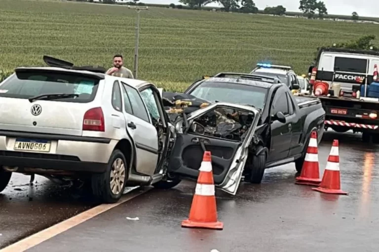 Paraná registra aumento de 8,2% de mortes em rodovias federais em 2024; BR-369 entre as mais perigosas no Paraná