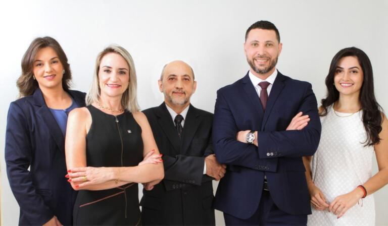 Diplomação e reuniões estratégicas marcam agenda da diretoria da OAB de Marechal Rondon em Curitiba