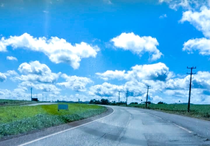 Calor intenso e chance de chuva marcam a sexta-feira na região Oeste do Paraná