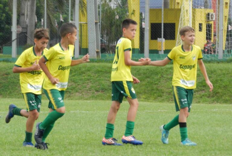 Rematrículas para escolinhas da AACC iniciam na próxima semana