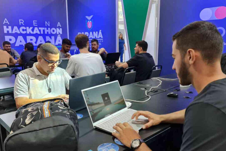 Com apoio do Estado, hackathon do Show Rural Coopavel ainda tem vagas