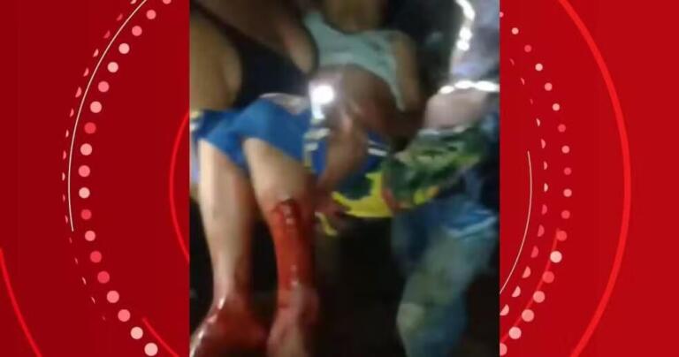 Dois de quatro indígenas baleados em conflito no Paraná continuam internados, um deles na UTI