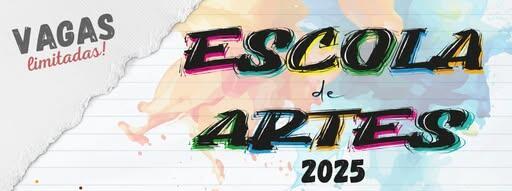 Iniciado o período de matrículas da Escola de Artes de Marechal Rondon