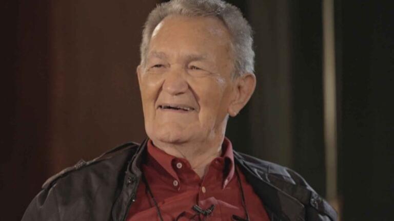 Léo Batista, a voz marcante do jornalismo brasileiro, morre aos 92 anos