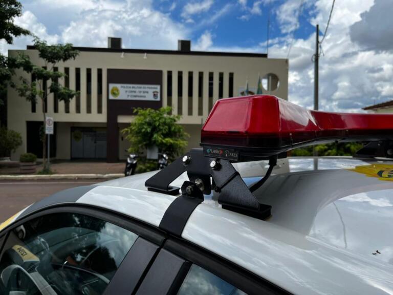 Jovem morre após invadir sede da Polícia Militar em Marechal Rondon