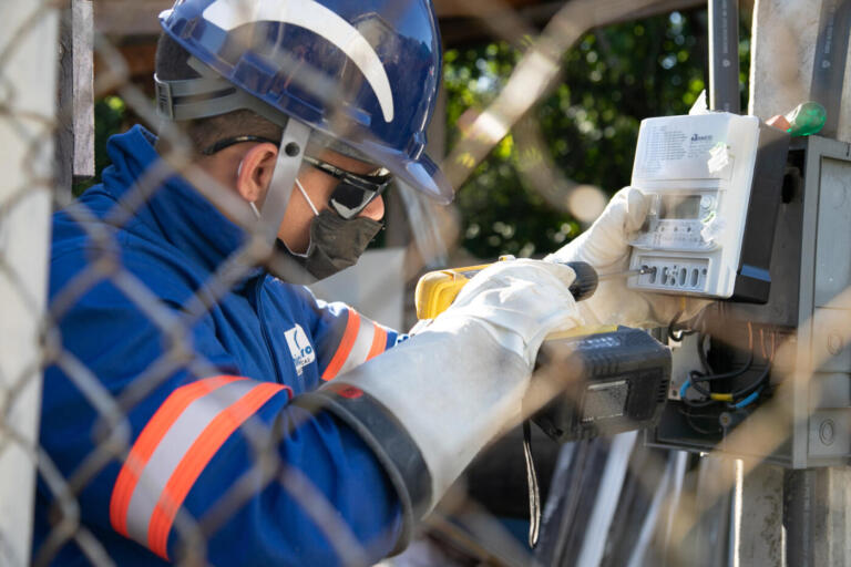 Rede Elétrica Inteligente da Copel inicia instalação em Toledo e Santa Tereza do Oeste