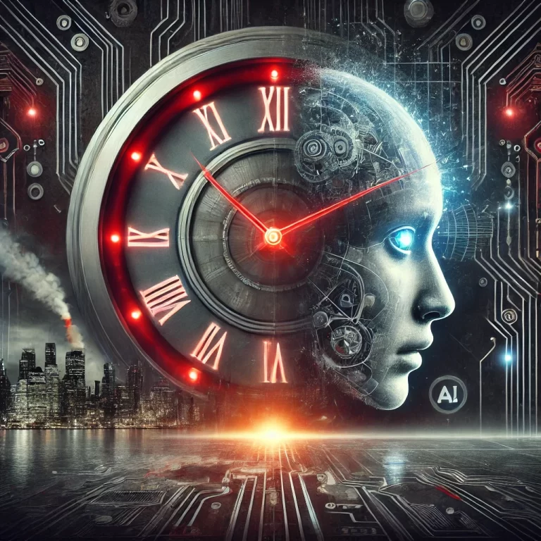 O Relógio do Juízo Final e o Impacto do DeepSeek