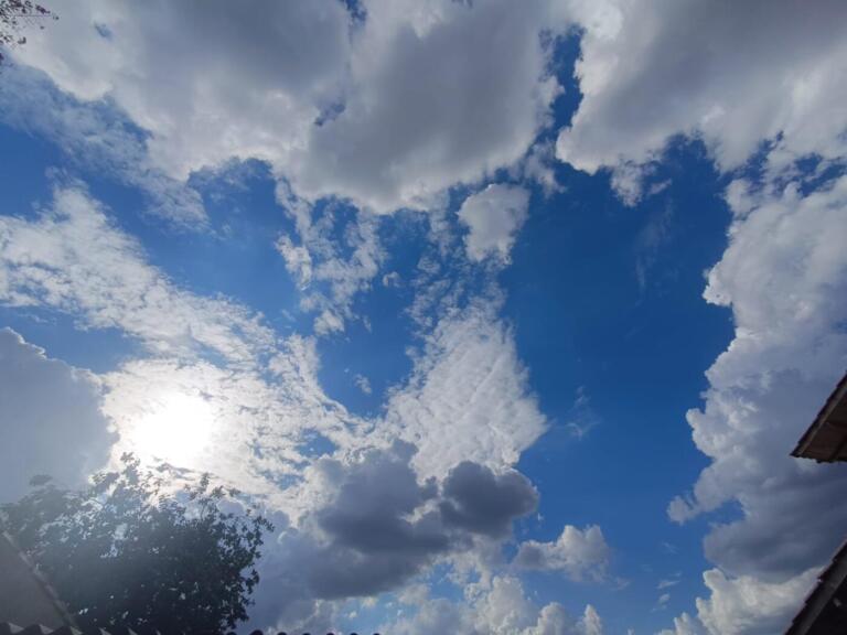 Marechal Rondon terá semana de calorão e pancadas de chuva