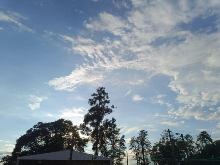 Oeste do Paraná terá temperaturas acima dos 30ºC no fim de semana
