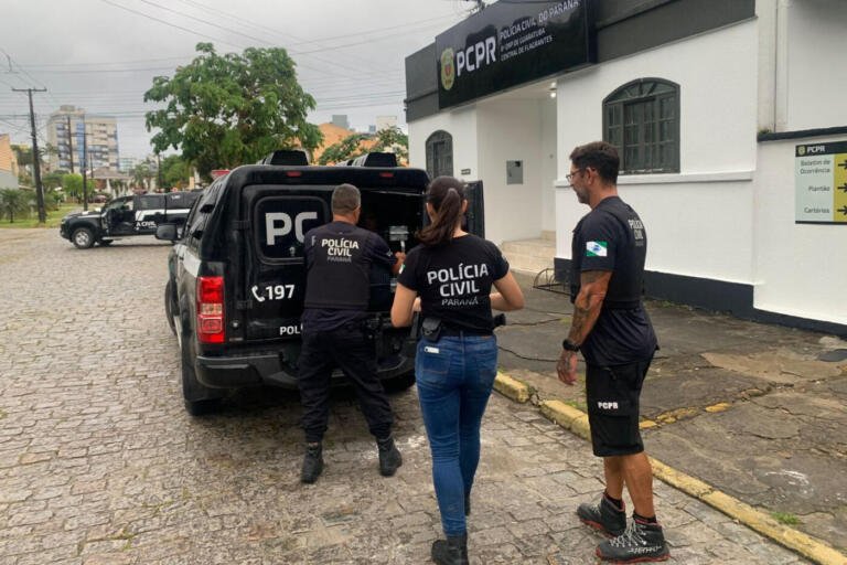 PCPR prende sete pessoas ligadas a homicídios e tráfico de drogas, duas delas em Marechal Rondon