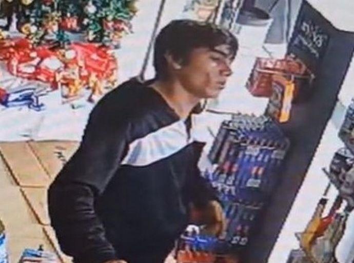 Jovem está desaparecido após dizer que iria para Nova Santa Rosa; mãe pede ajuda para encontrá-lo