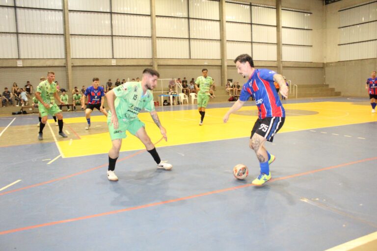 Tintas Rondon/Hardt Training, Quatro Pontes e Arsenálcool fecham lista dos classificados para quartas da Copa Sesc
