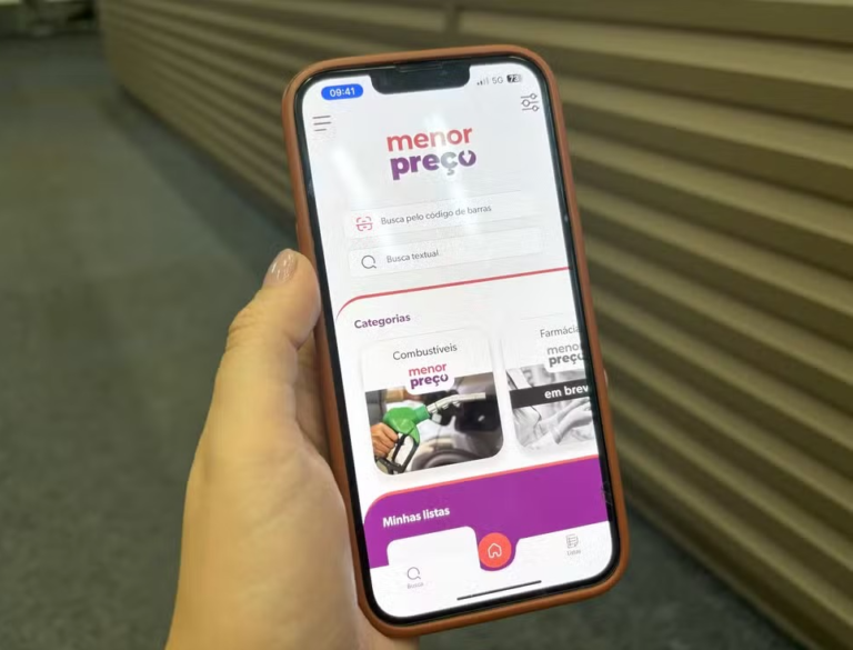 Veja como usar aplicativo que compara valores e mostra onde encontrar combustível mais barato no Paraná