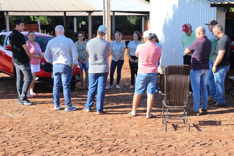 Terceira agroindústria familiar de Pato Bragado recebe selo para comercializar produtos em todo Paraná