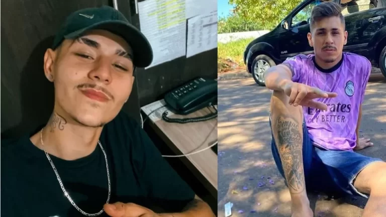 Saiba quem são os jovens que morreram na PR-486 entre Assis Chateaubriand e Brasilândia