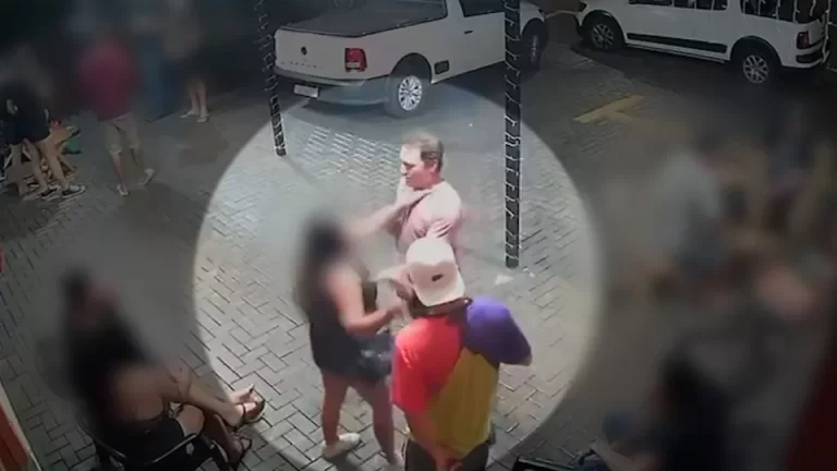 Mulher mata homem com facada no peito em Cascavel