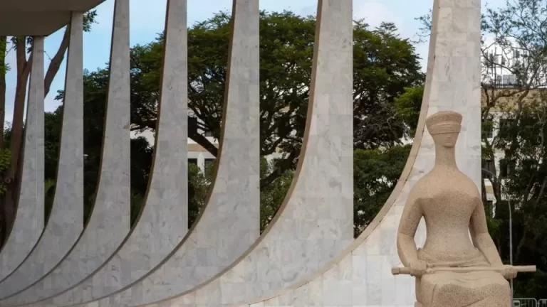 STF abre nesta segunda-feira trabalhos de 2025