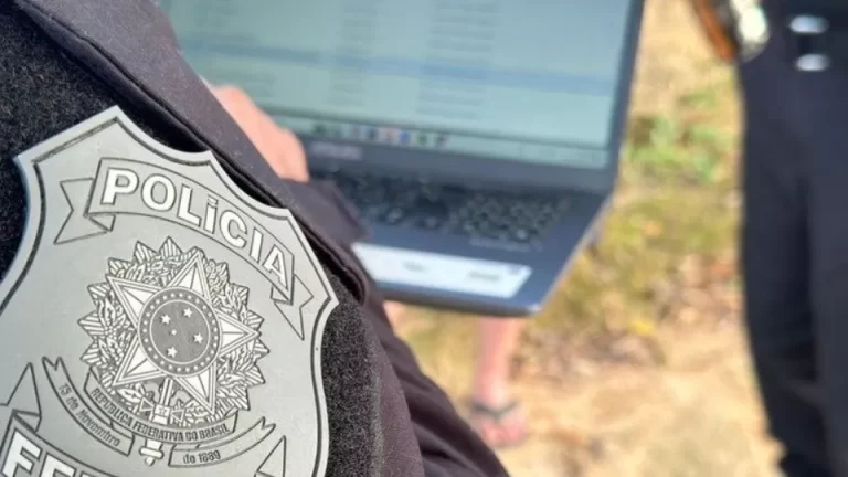 Operação da PF de Cascavel combate armazenamento de conteúdo de abuso sexual infantil