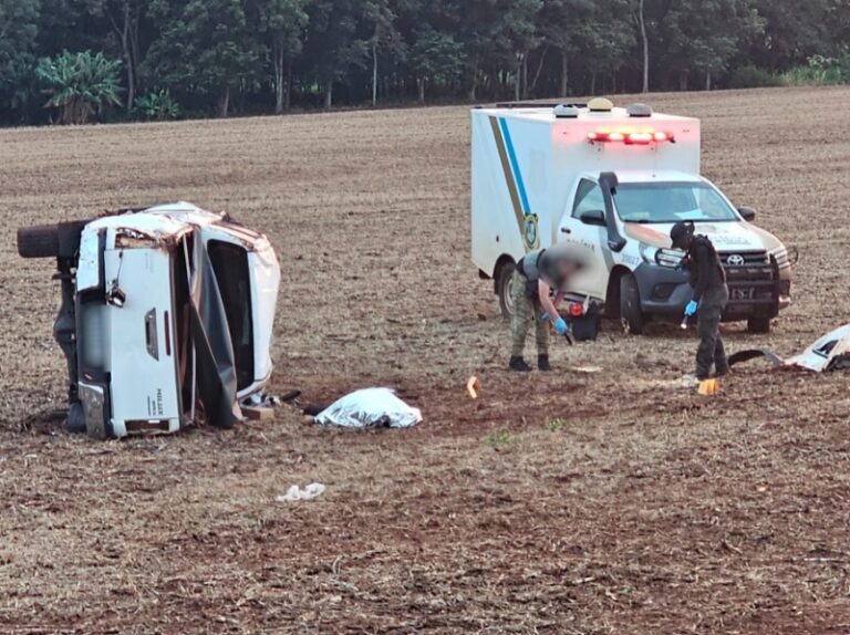 Confronto com a Rotam na BR-163 termina com um morto e dois presos em Toledo