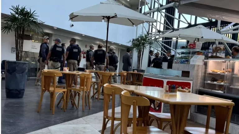 Gaeco cumpre mandado de busca em gabinete de deputado na Alep