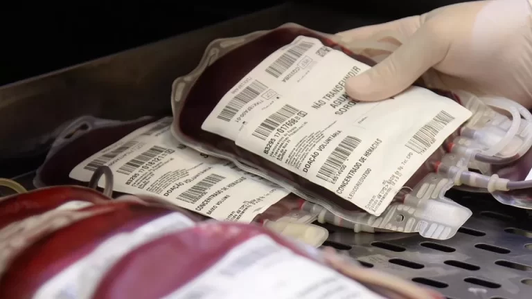 Saúde convoca doadores para manter estoques de sangue durante o Carnaval