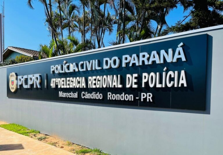 Polícia Civil prende homem em flagrante por praticar violência doméstica contra mulher