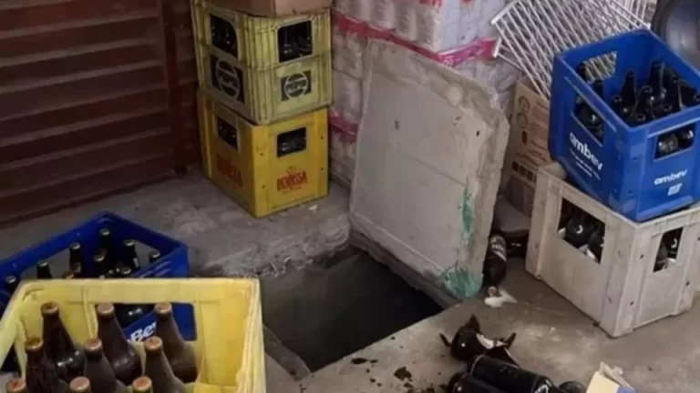 Menina de nove anos é resgatada em cativeiro no porão de um armazém no RS