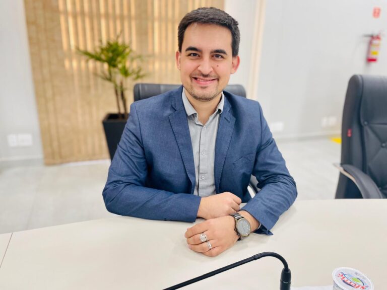 Juca propõe instalação de novos semáforos em Marechal Rondon