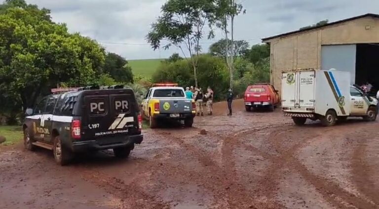 Corpo de jovem é encontrado em açude no interior de Toledo