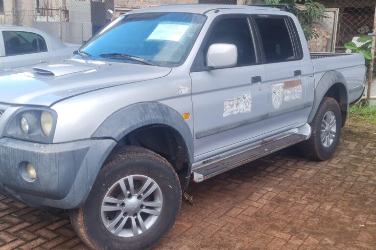 Governo do Estado promove leilão de veículos e sucatas com lance inicial de R$ 1.050,15