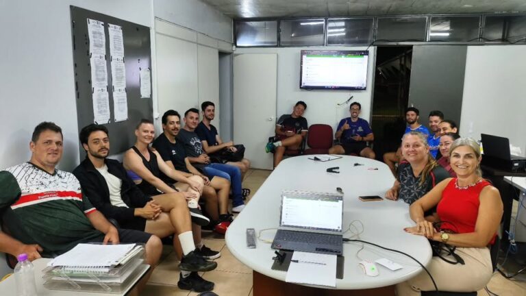 Troféu Harraldo Altmann de Voleibol 2025 inicia neste sábado com dois jogos