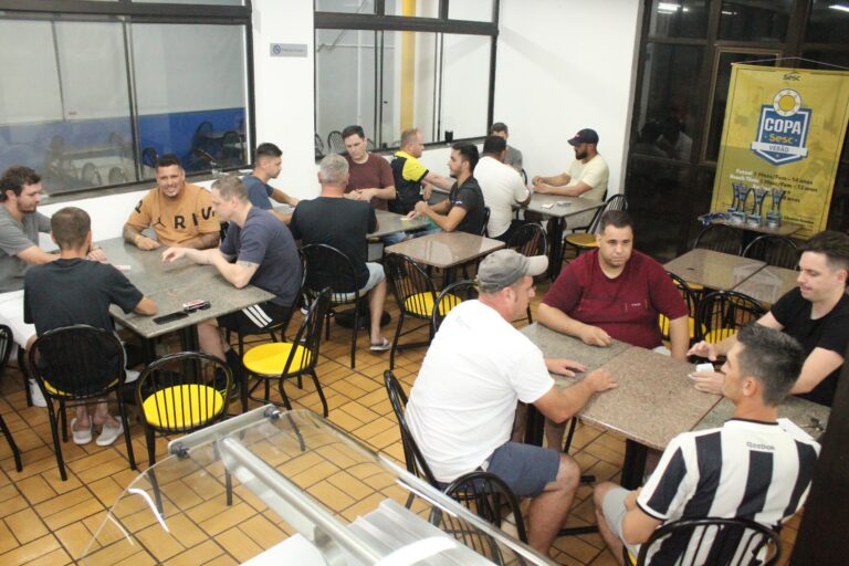 Copa Sesc Verão define campeões do truco