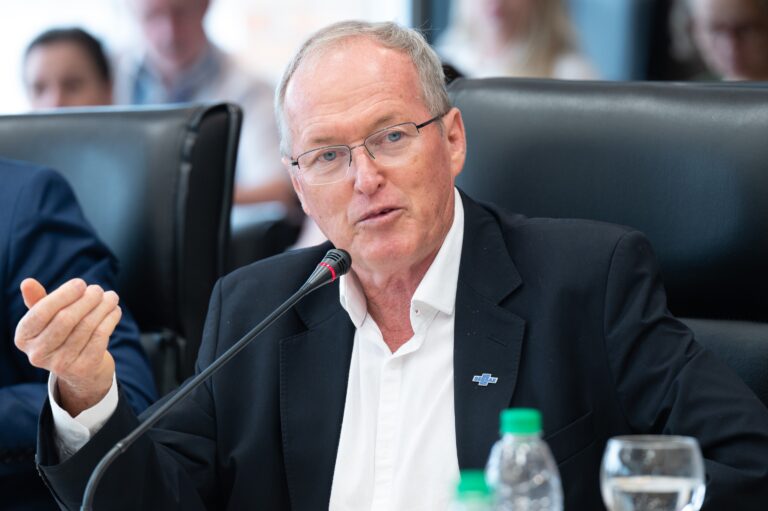 José Roberto Ricken é o novo presidente do Conselho Deliberativo do Sebrae/PR