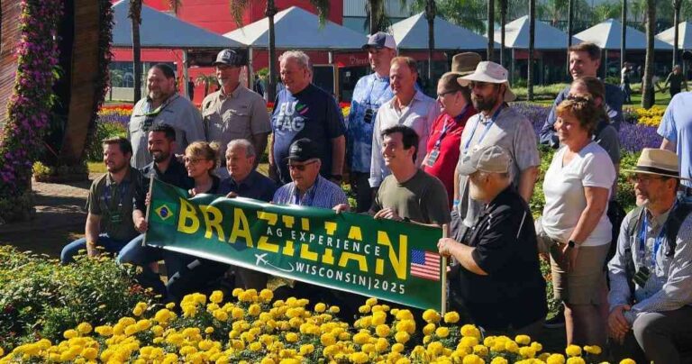 Dilvo recebe americanos e reafirma que Brasil é país que mais protege natureza