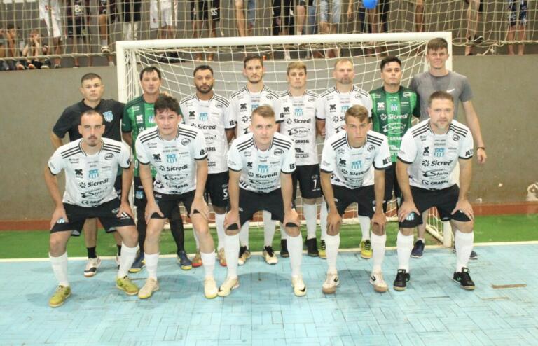 Municipal de Entre Rios do Oeste prossegue com 13 jogos nesta semana