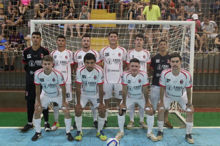 Quartas de final do Municipal de Entre Rios acontecem nesta semana