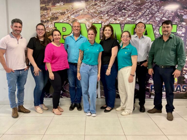 Plante e Colha Saúde abre frente no Sudoeste do Paraná