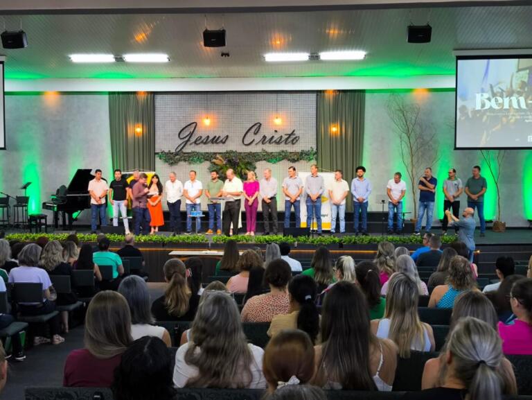 Aberta a semana pedagógica para o ano letivo de 2025 em Marechal Rondon