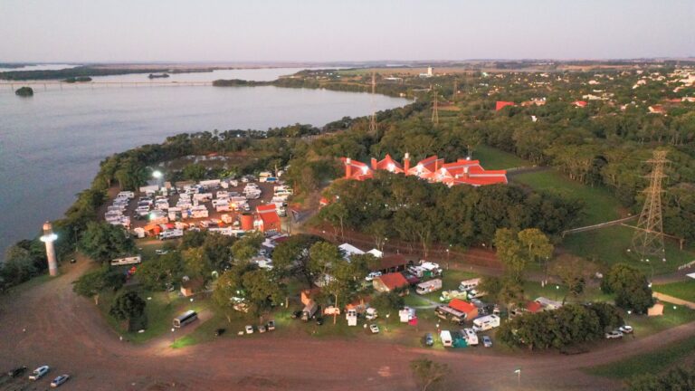 Guaíra se prepara para receber o 7º Encontro de Motorhomes em junho