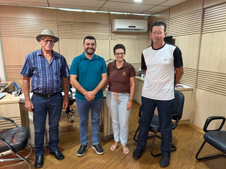 Reunião discute nova sede para a Acempre de Marechal Rondon