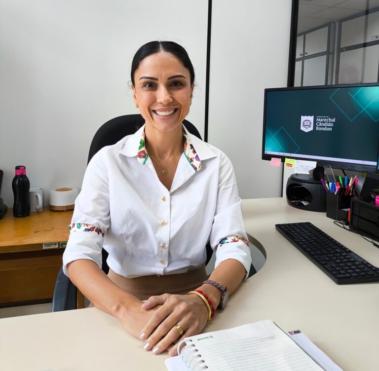 Luana Brandt assume o cargo de Procuradora-Geral do município de Marechal Rondon