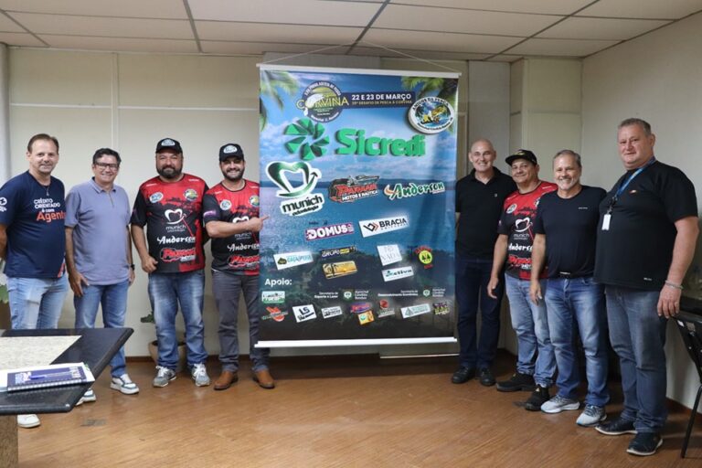 Continuam abertas inscrições ao 25º Torneio de Pesca da Corvina