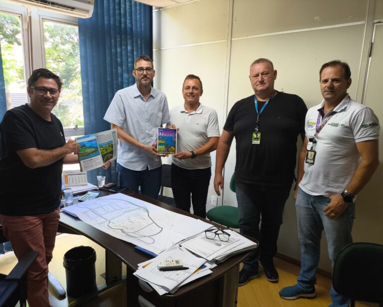 Itaipu promove turismo sustentável com entrega de Guia Turístico Náutico em Marechal Rondon