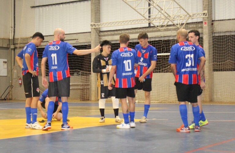 Copa Sesc Verão de Futsal define nesta quinta-feira últimos classificados para quartas de final