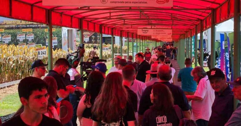 Show Rural recebe 407 mil visitantes e movimenta R$ 7 bilhões em vendas