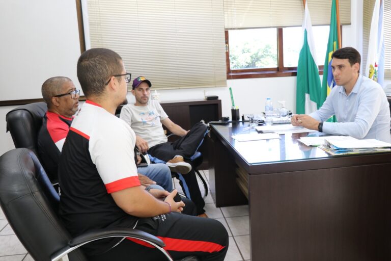 Pato Bragado lança inscrições para o Projeto Basquetebol do Futuro na Secretaria de Esportes