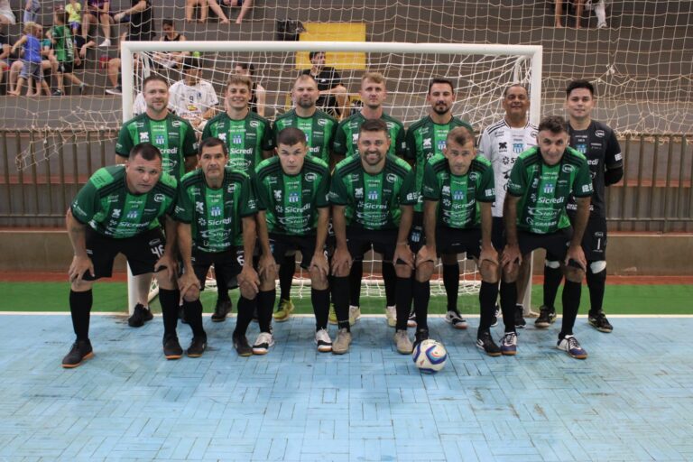 Municipal de Futsal de Entre Rios do Oeste terá mais oito partidas nesta semana