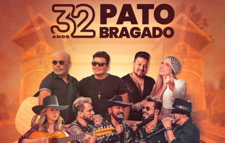 Programação da Festa do Cupim Assado terá shows com Traia Veia, Rick e Renner, Expo Pato e muito mais